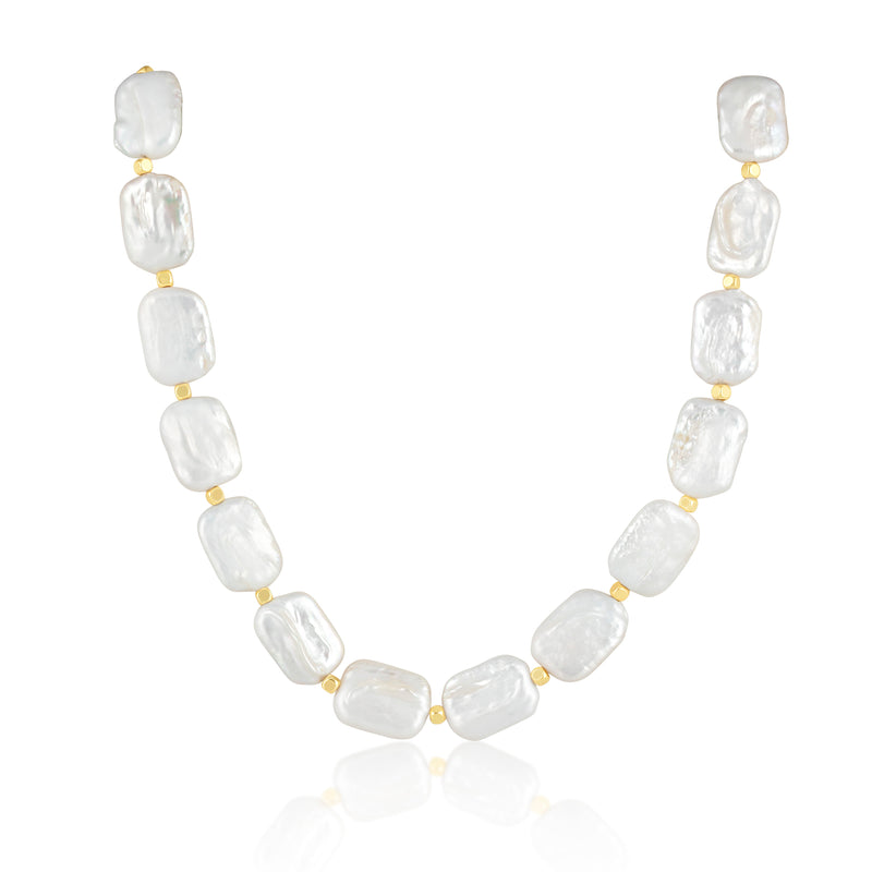 Kinsley Pearl Necklace