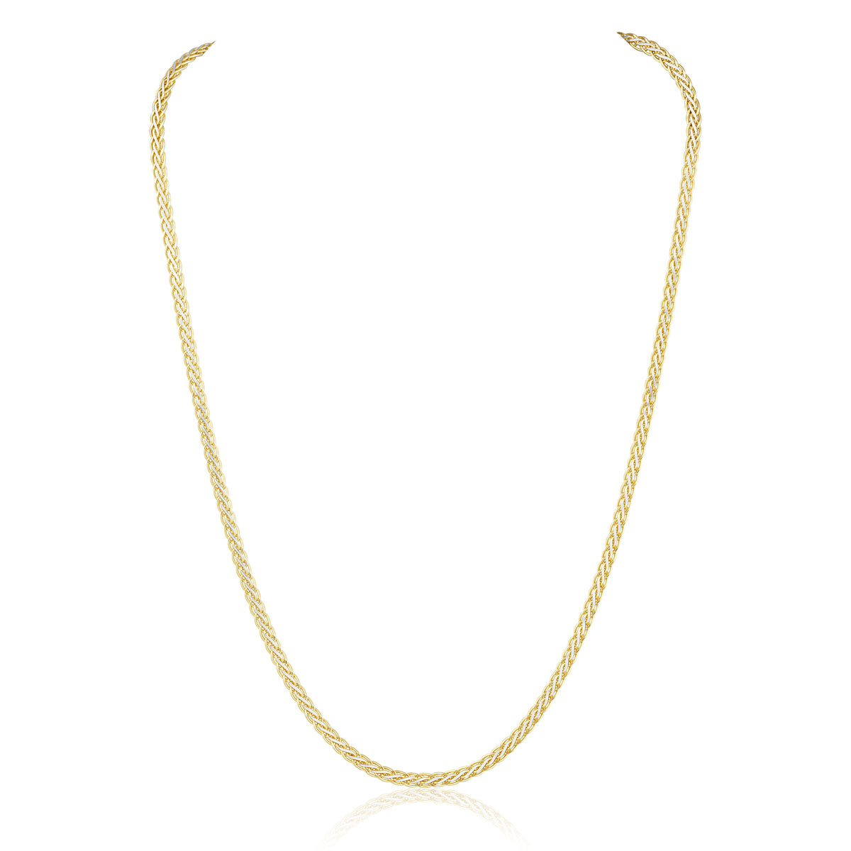 Lainey Two-Tone Chain