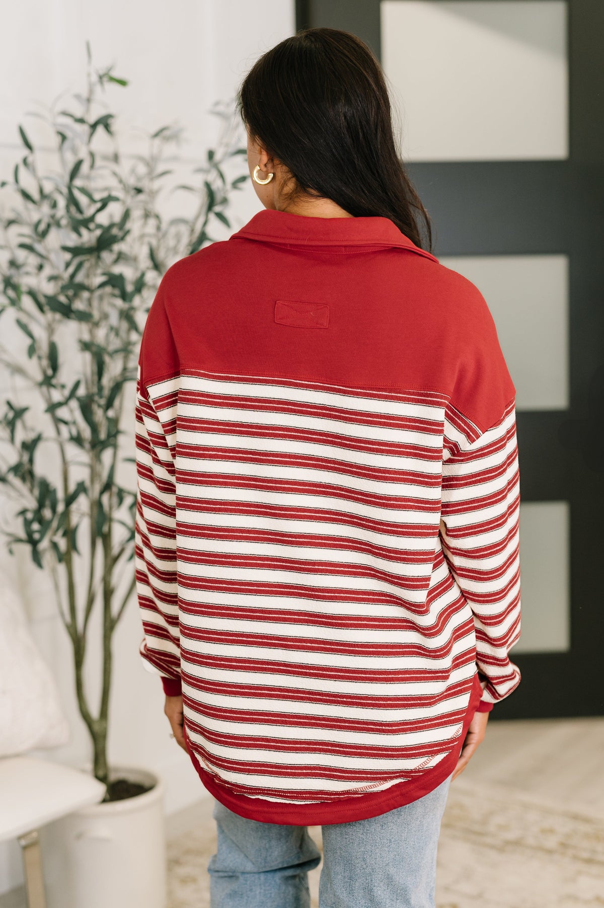 Least of Our Worries Long Sleeve Henley