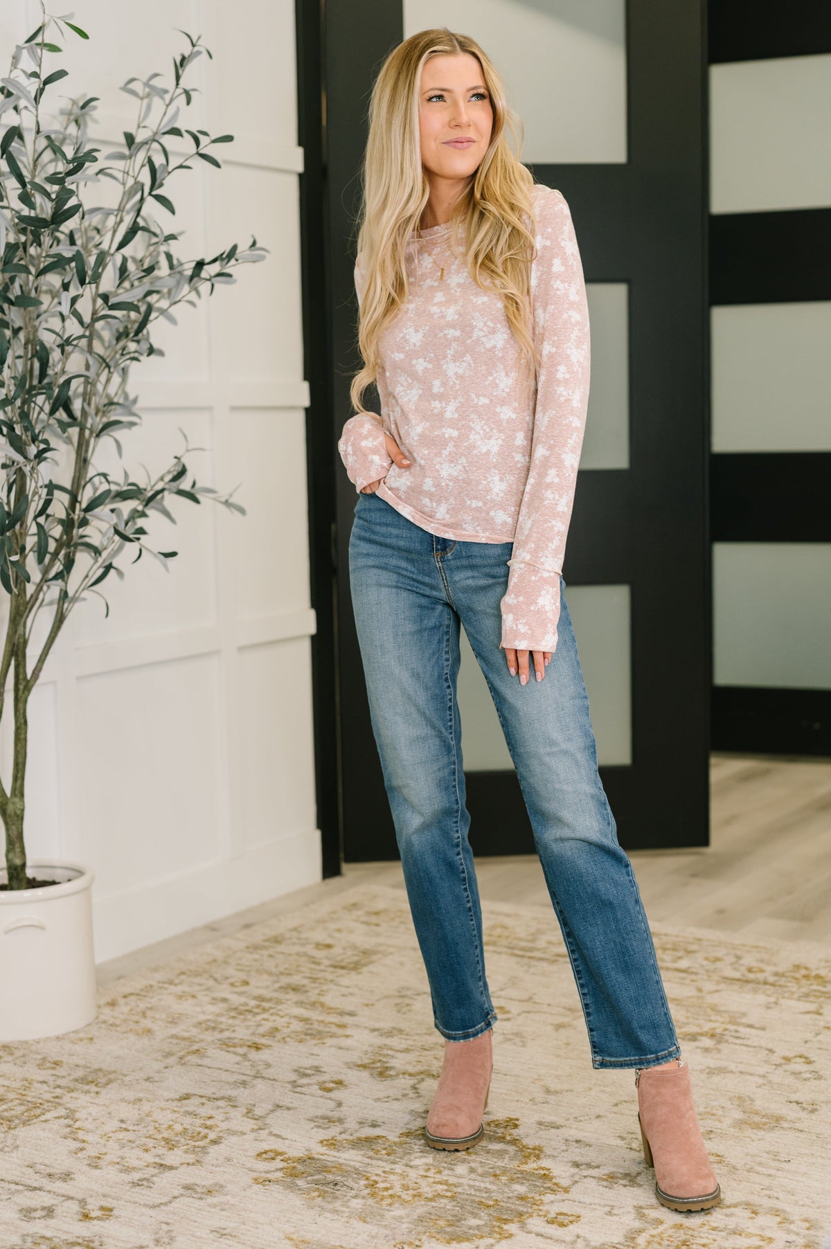 Top de manga larga Literalmente obsesionado conmigo