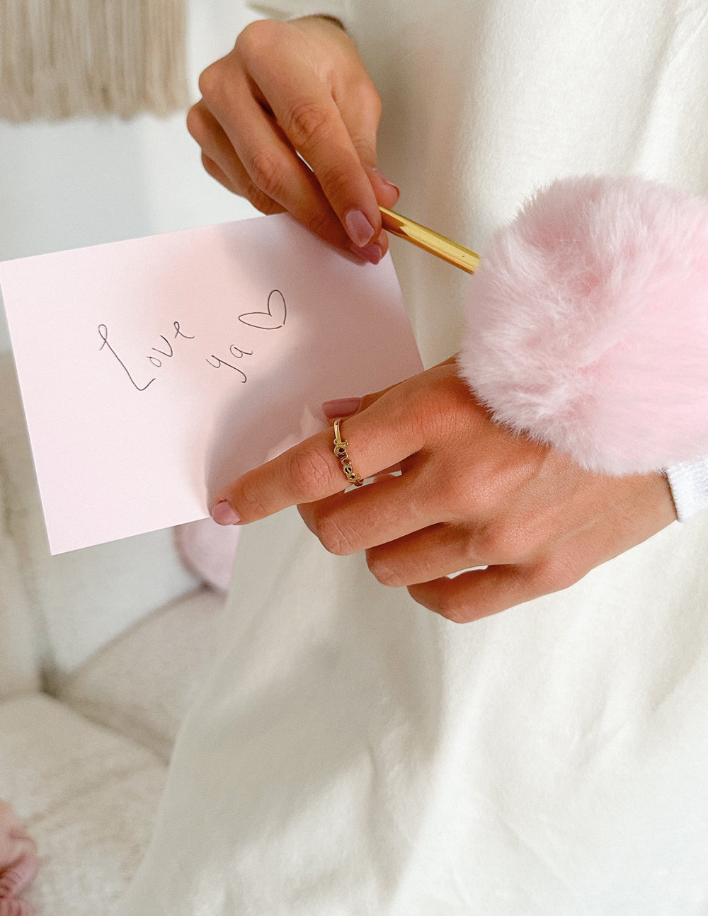 Loved Ring - The GlamBox Jewels Boutique