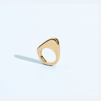 Luna Gold Ring