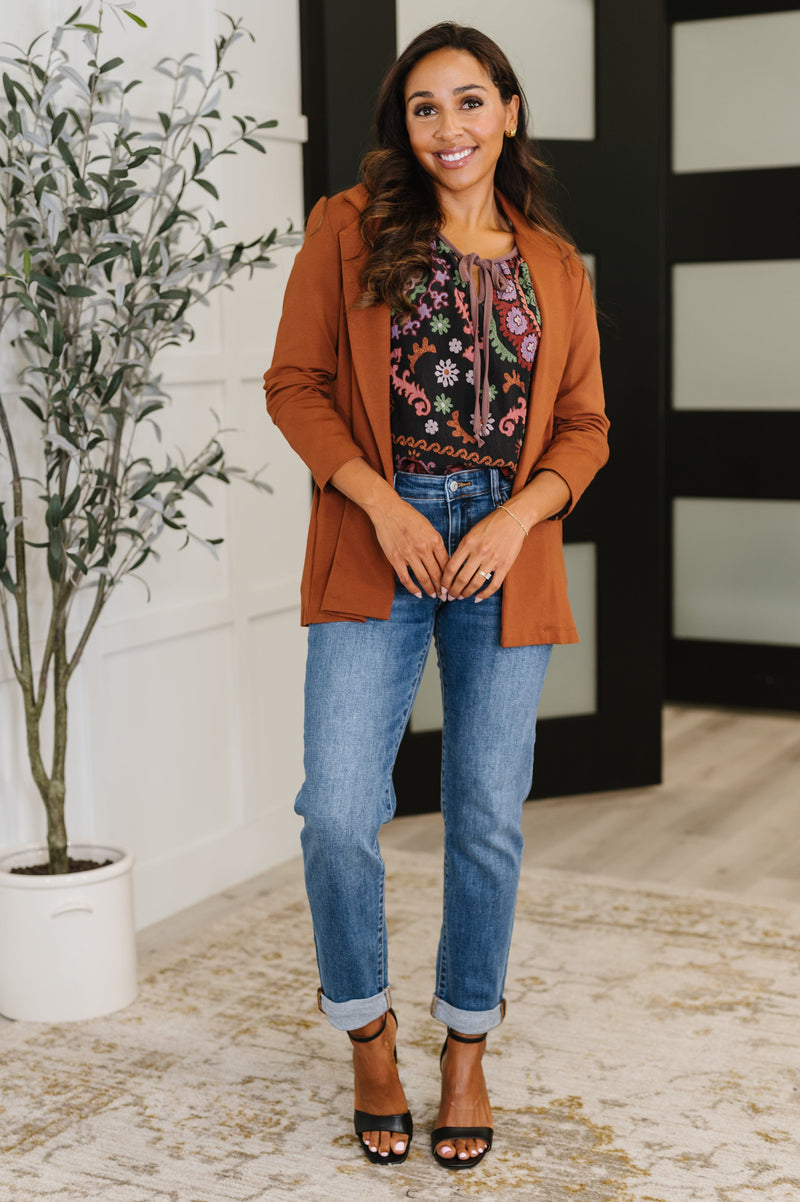 Siento esa blusa campesina