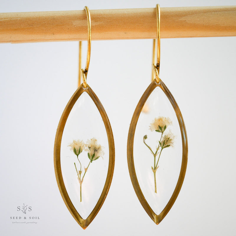 Pendientes Marquesa