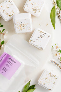 Botanical Shower Steamer Sets