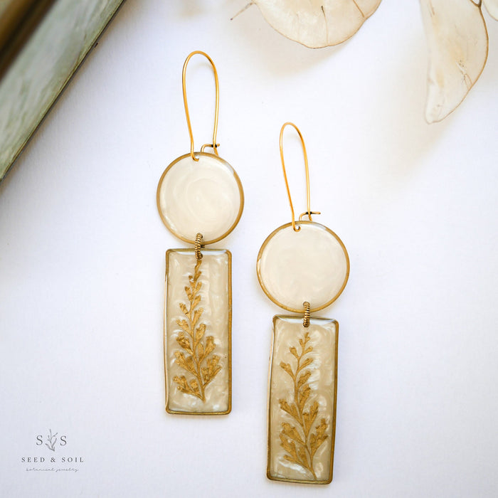 Midas Modern Shape Earrings