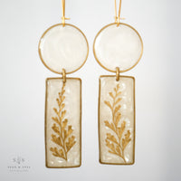 Midas Modern Shape Earrings