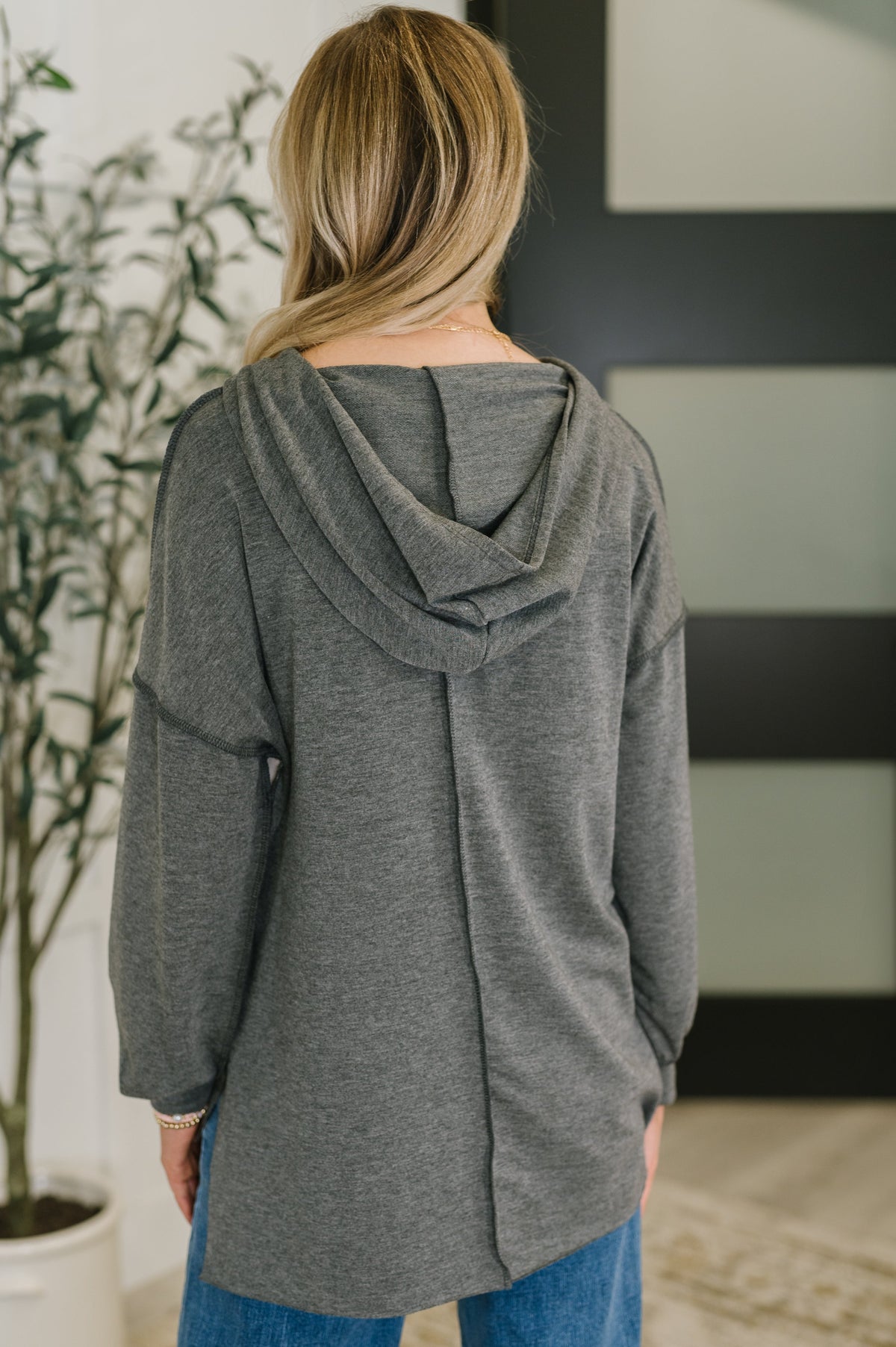 Sudadera con capucha "Encantado de conocerme"