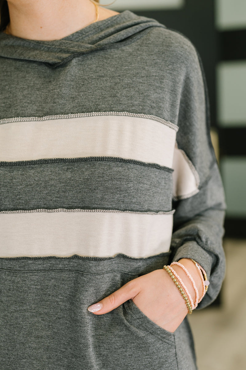 Sudadera con capucha "Encantado de conocerme"