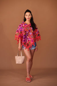 CARMEN BASKET BAG // SAND