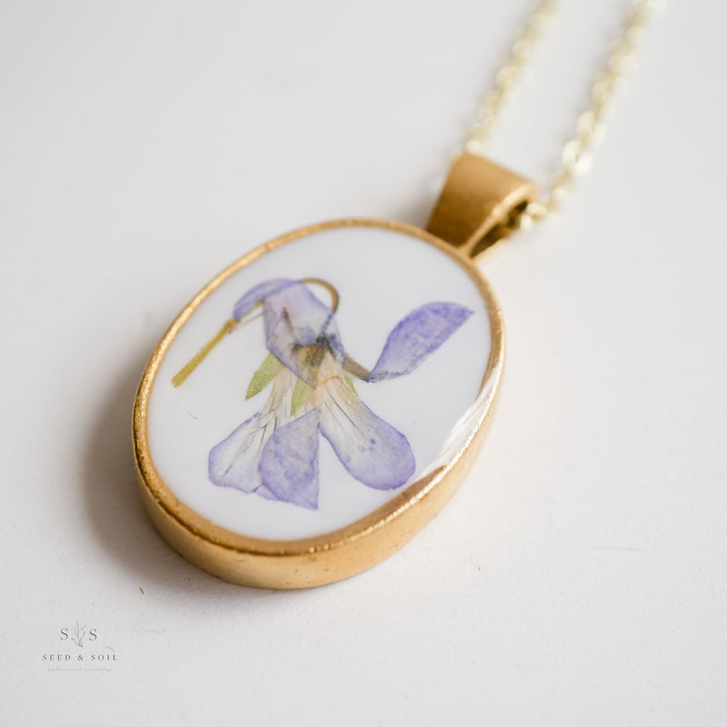 Viola Special Release Necklace