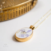 Viola Special Release Necklace