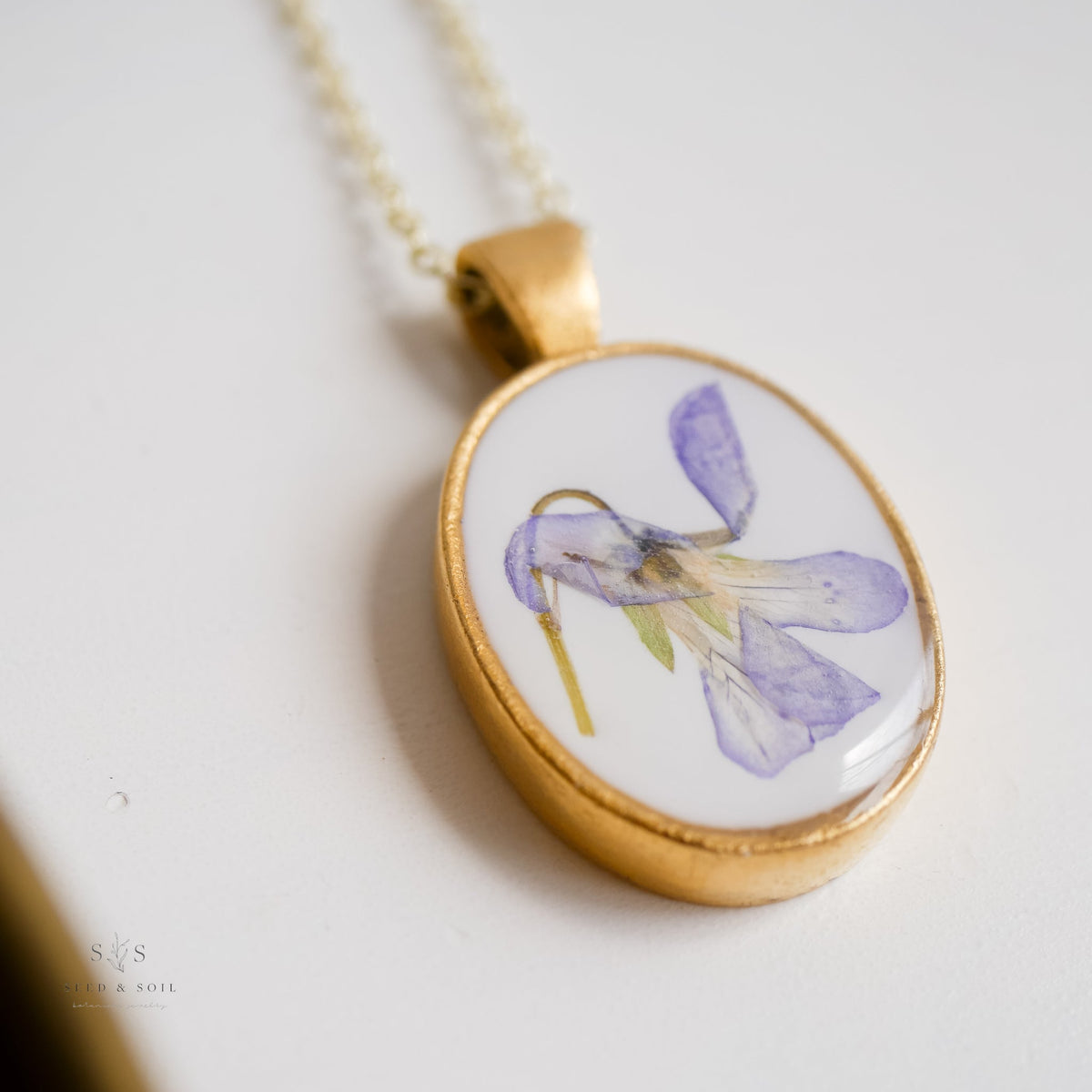 Viola Special Release Necklace