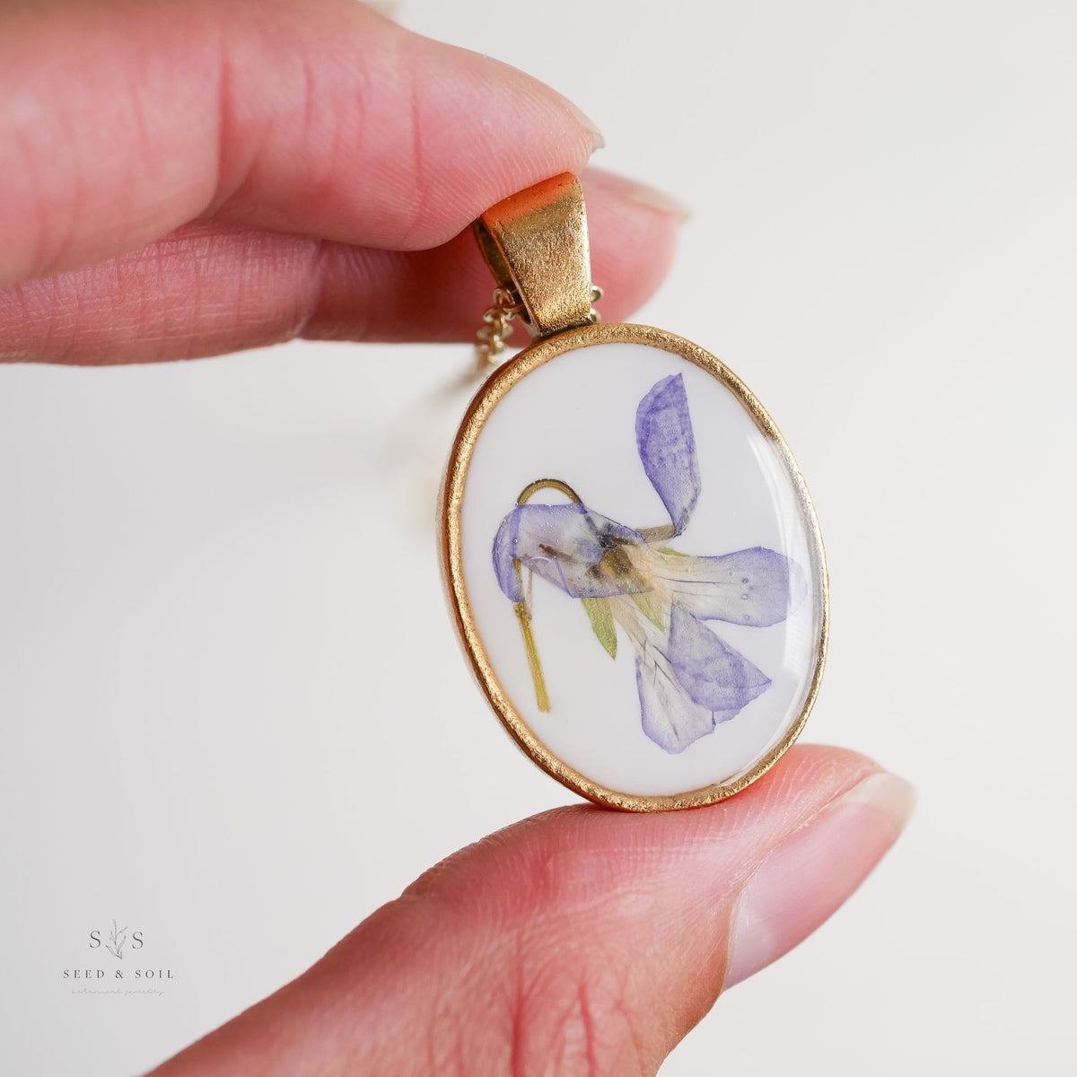 Viola Special Release Necklace