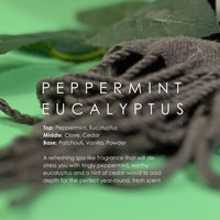 Peppermint Eucalyptus Candle