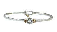 Birthstone Solitaire Bracelet