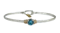 Birthstone Solitaire Bracelet