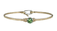 Birthstone Solitaire Bracelet