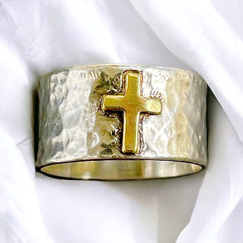 Cross Ring