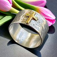 Cross Ring