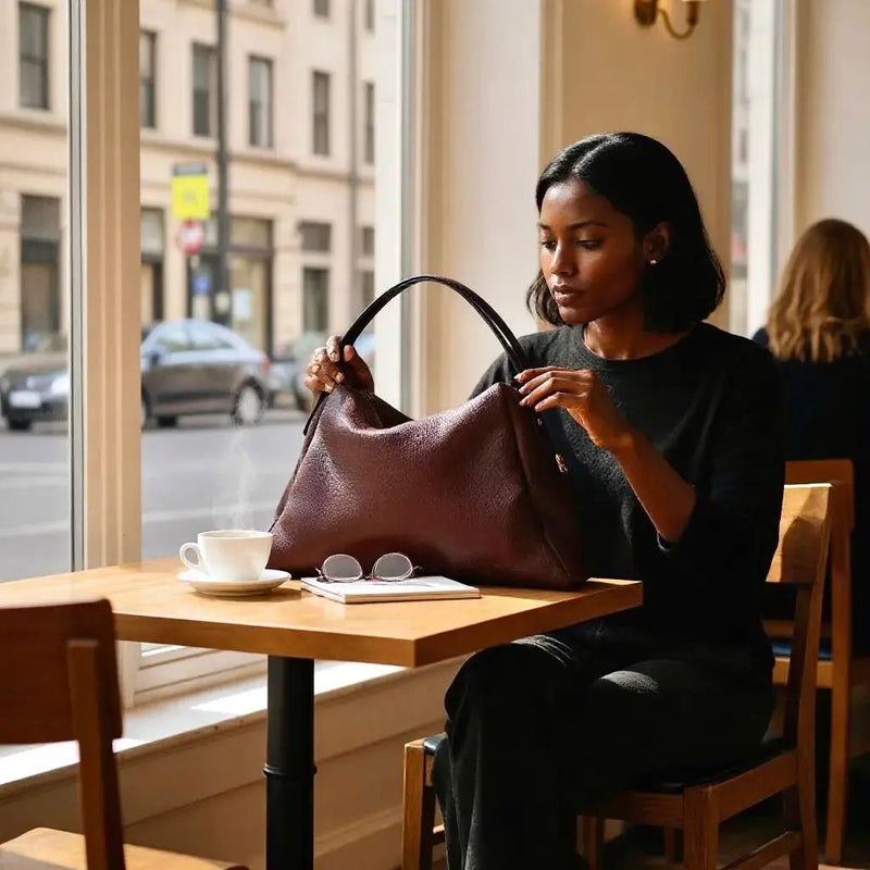 THE FRANCES SLOUCHY TOTE
