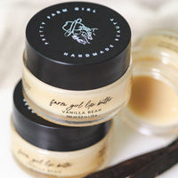 Vanilla Bean Tallow Lip Butter