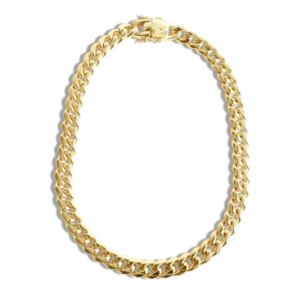 Gargantilla Rebel Gold 