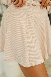 Rules and Requirement Top and Skort Set