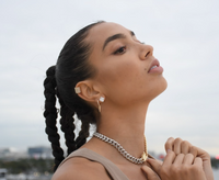 Gargantilla S + G Miami