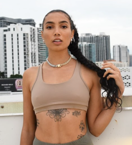 Gargantilla S + G Miami