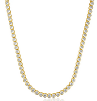 Collar de fiebre inicial