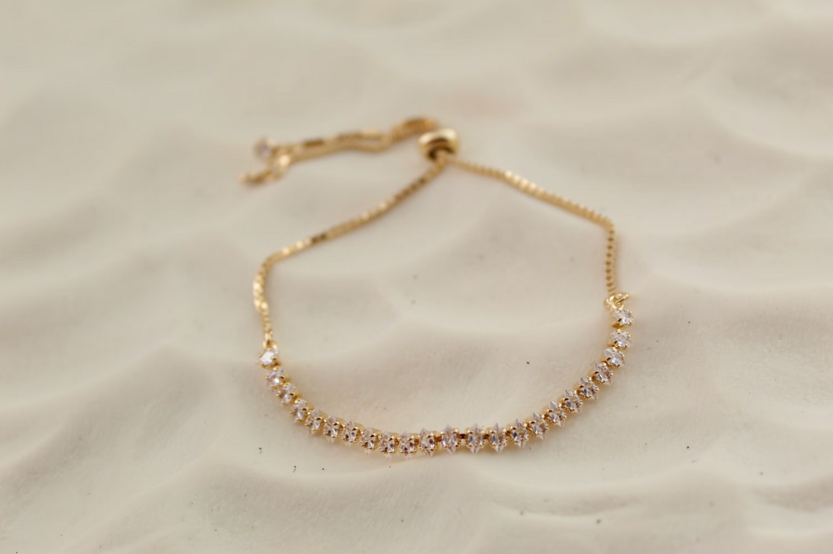 Evil Eye CZ Bracelets