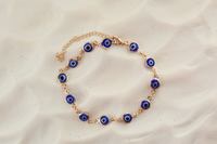 Evil Eye CZ Bracelets