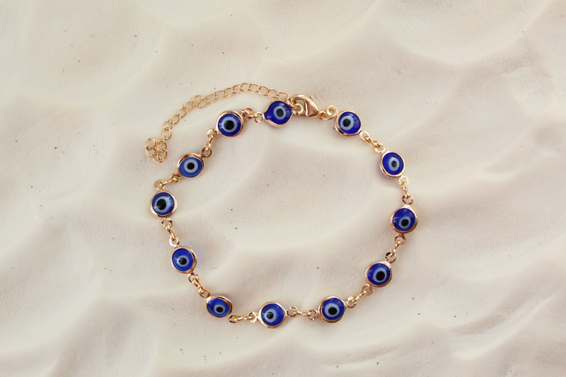Evil Eye CZ Bracelets