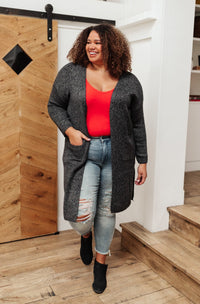 Red Stay Easy Tank top by Ave Shops, casual sleeveless blouse with a relaxed fit and scoop neckline.