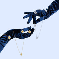 Anillo ajustable de eternidad