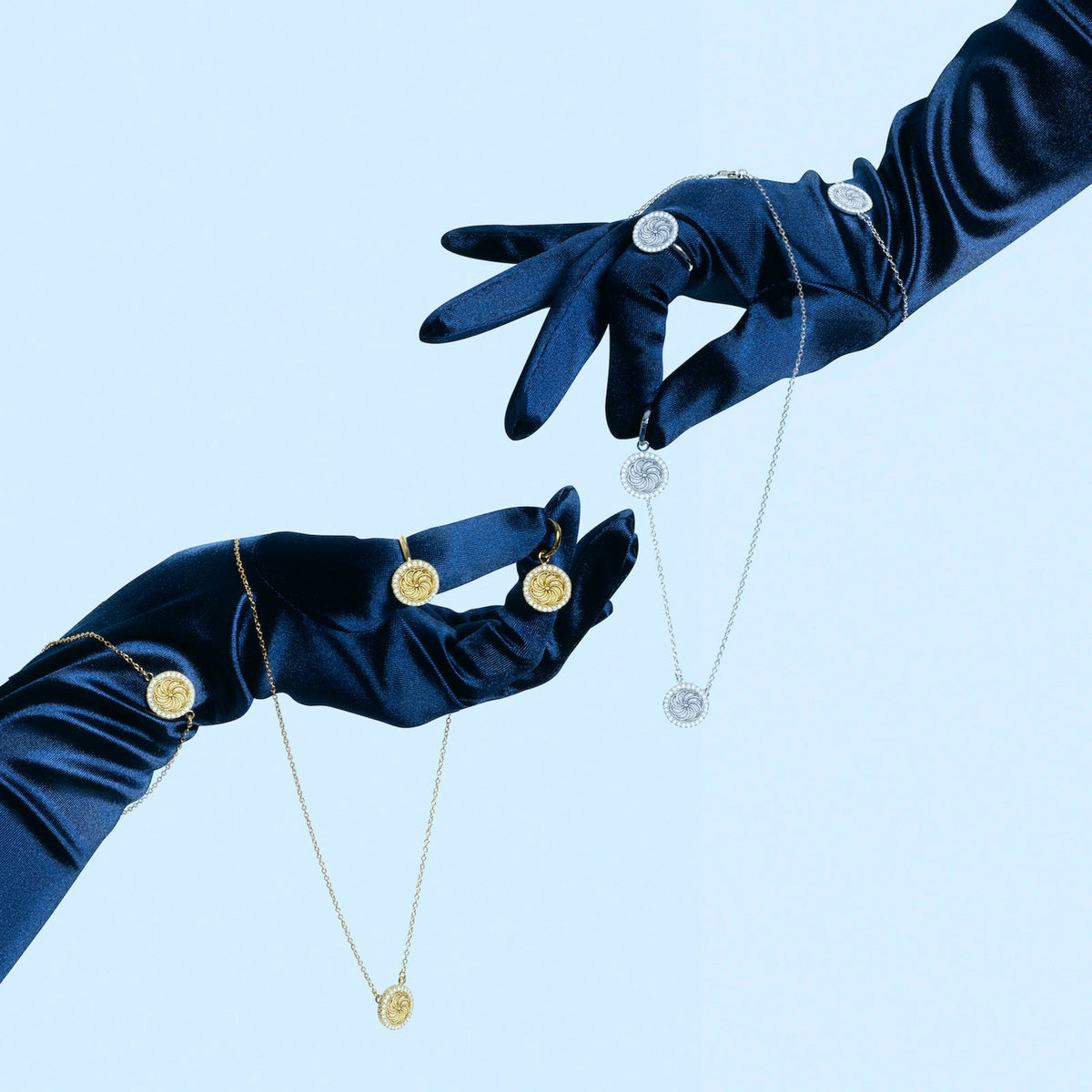 Pulsera de la eternidad