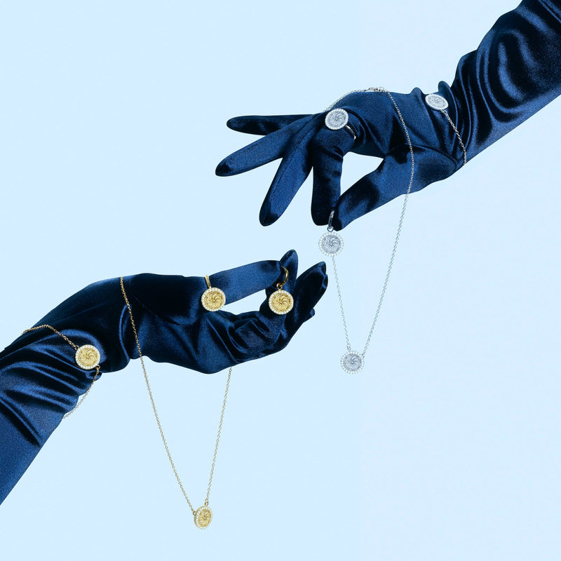 Collar de la eternidad