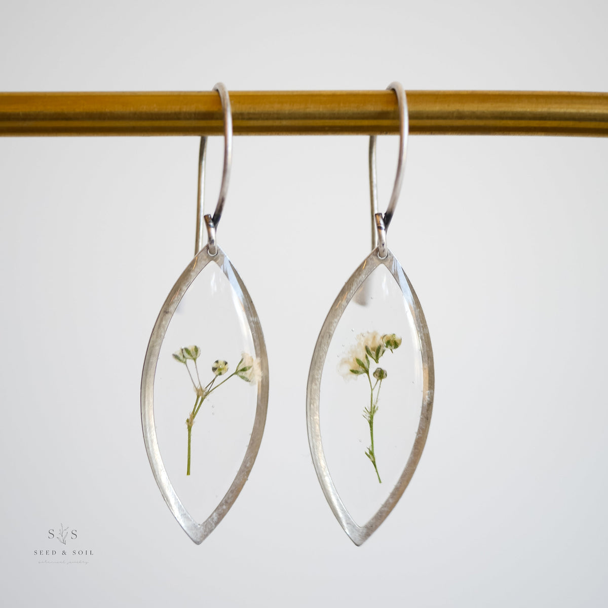 Pendientes Marquesa