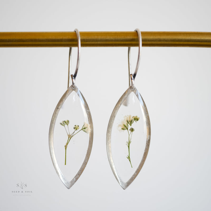Pendientes Marquesa