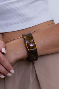 Golden Ember Bracelet - The GlamBox Jewels Boutique