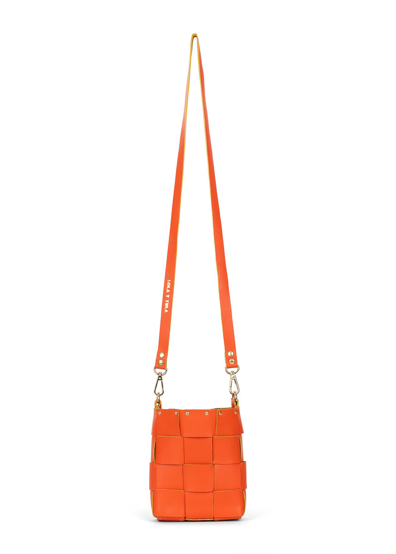 THE MINI TULA / TANGERINE