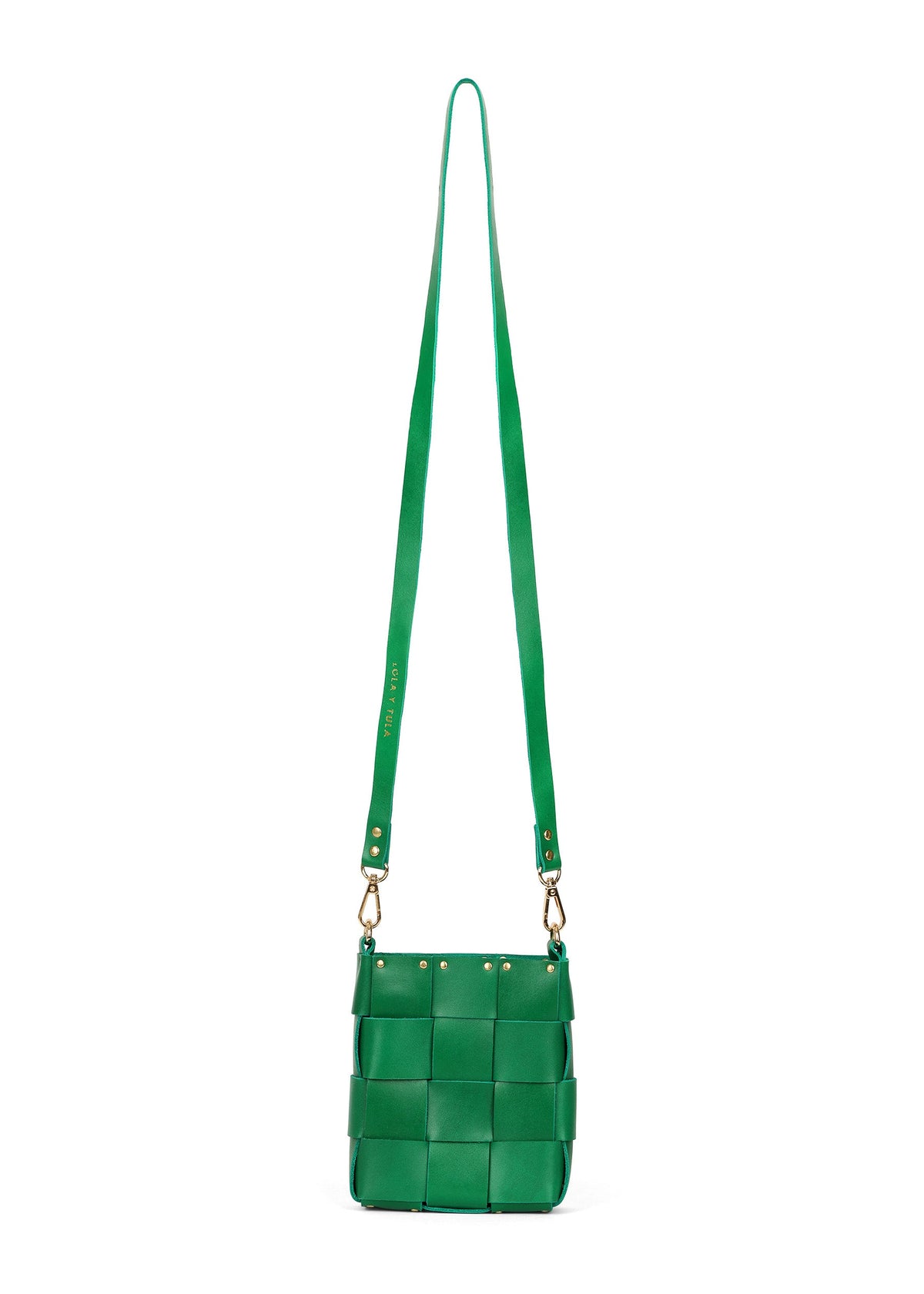 THE MINI TULA / GREEN