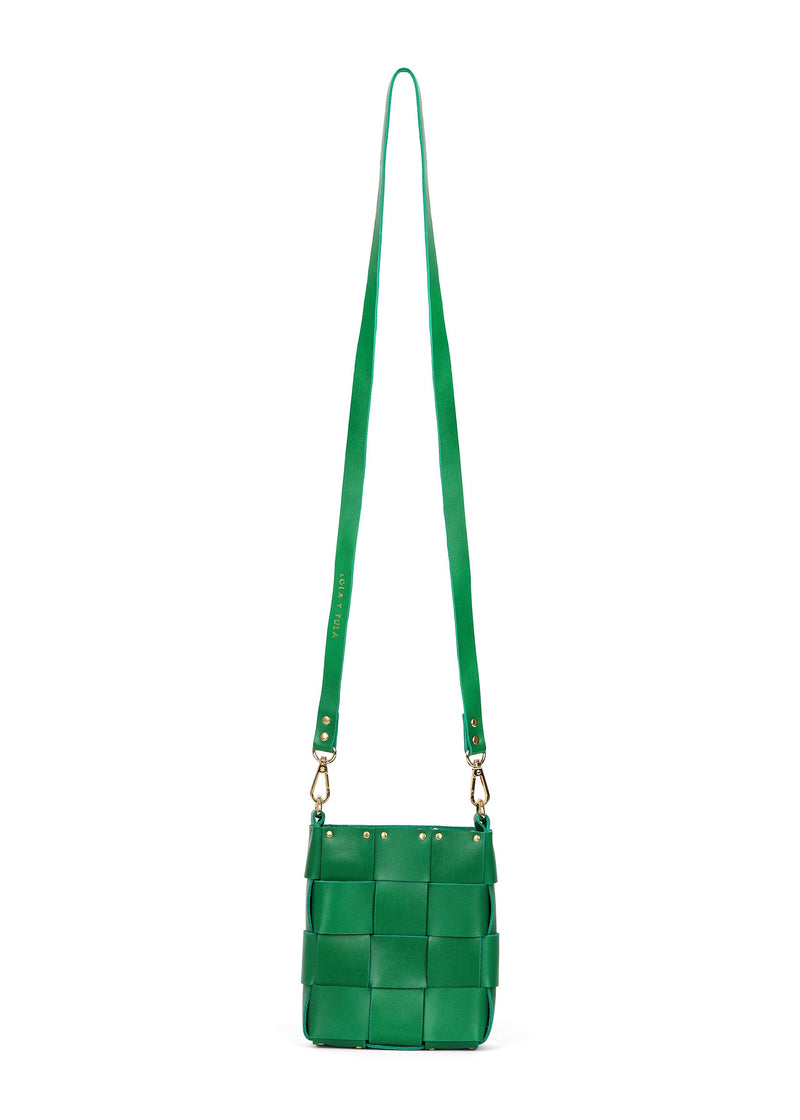 THE MINI TULA / GREEN