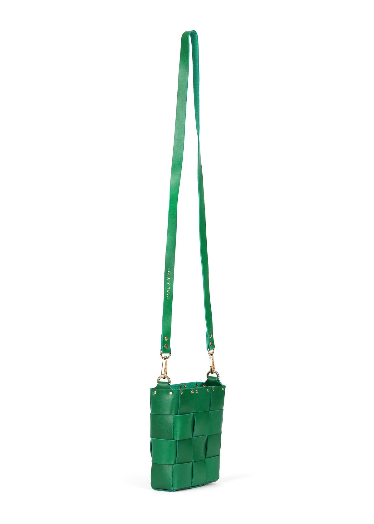 THE MINI TULA / GREEN