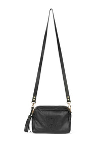 JAGUAR LUCIA CROSSBODY// BLACK