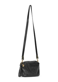 JAGUAR LUCIA CROSSBODY// BLACK