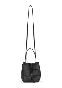 BELLA BUCKET BAG // BLACK