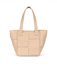 CARMEN BASKET BAG // SAND