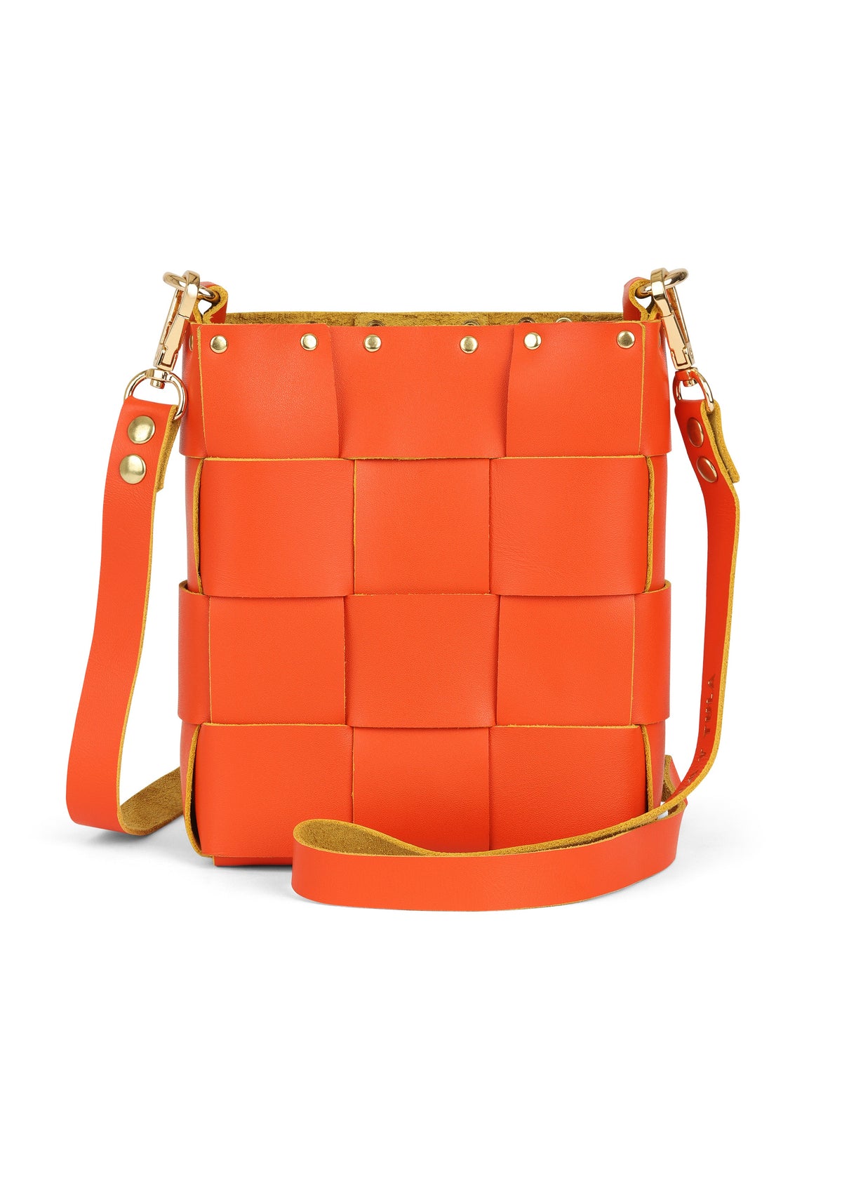THE MINI TULA / TANGERINE